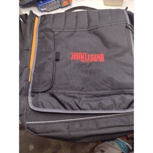 Gemline An Evening with John Legend The All of Me Tour Tote/Organizer/Laptop Bag